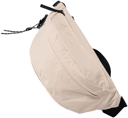 Amazon | [アルトローズ] アイボリー ボディバッグ ウエストバッグ 斜